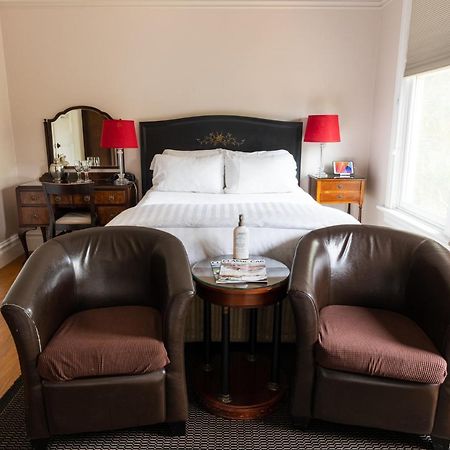The Inn On First Napa Buitenkant foto