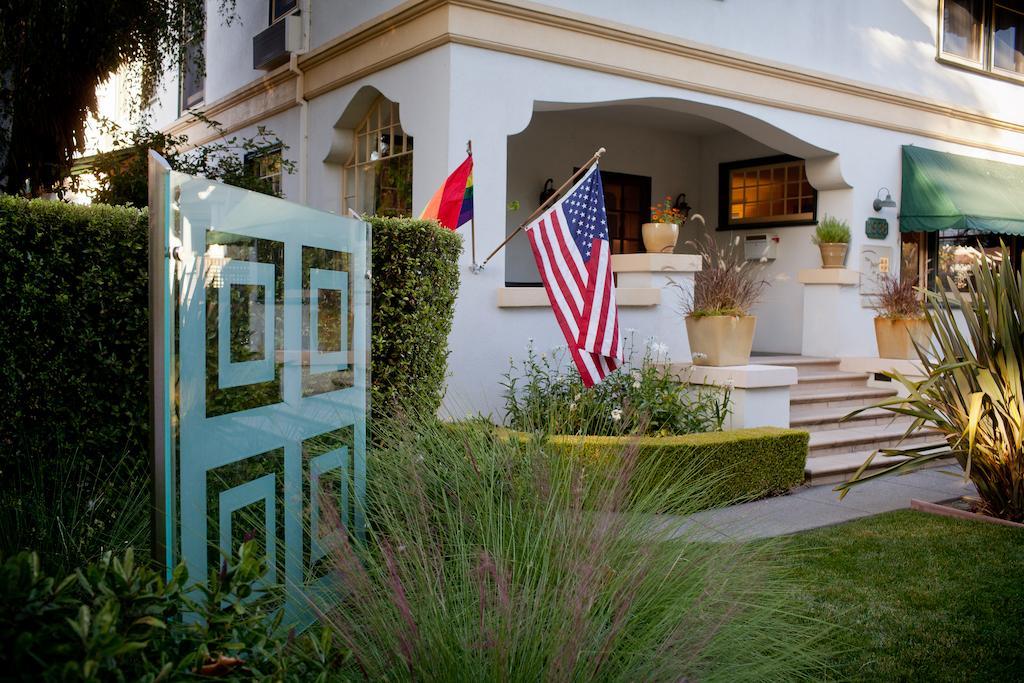 The Inn On First Napa Buitenkant foto