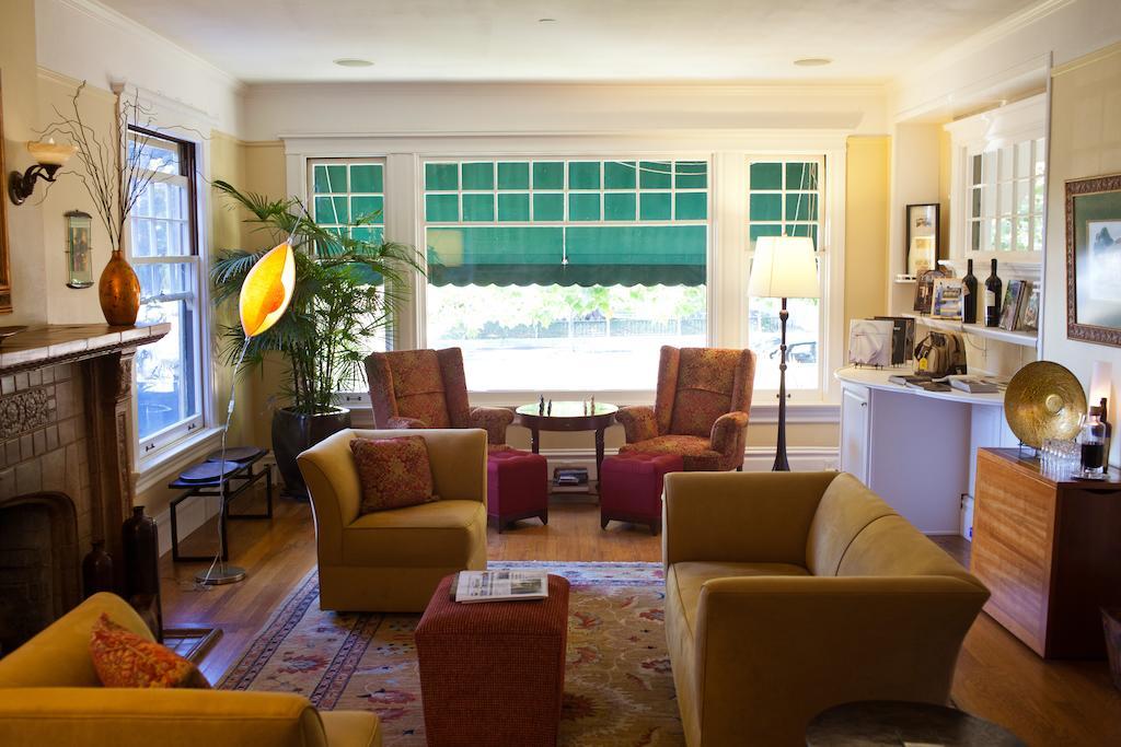 The Inn On First Napa Buitenkant foto