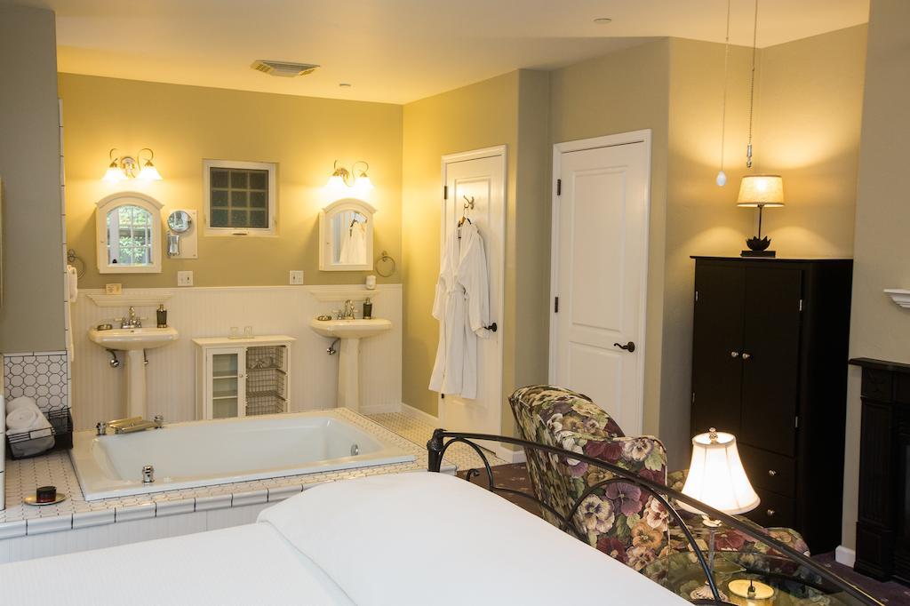The Inn On First Napa Kamer foto
