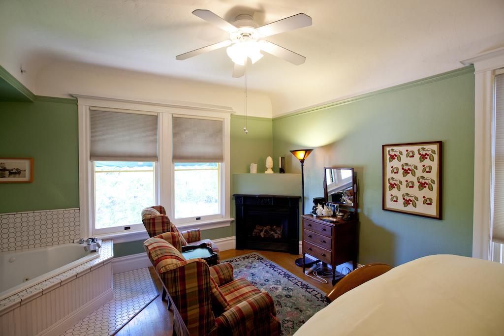 The Inn On First Napa Kamer foto