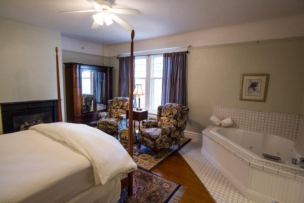 The Inn On First Napa Kamer foto
