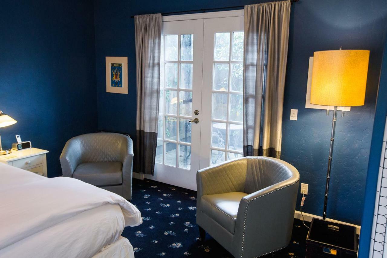 The Inn On First Napa Buitenkant foto