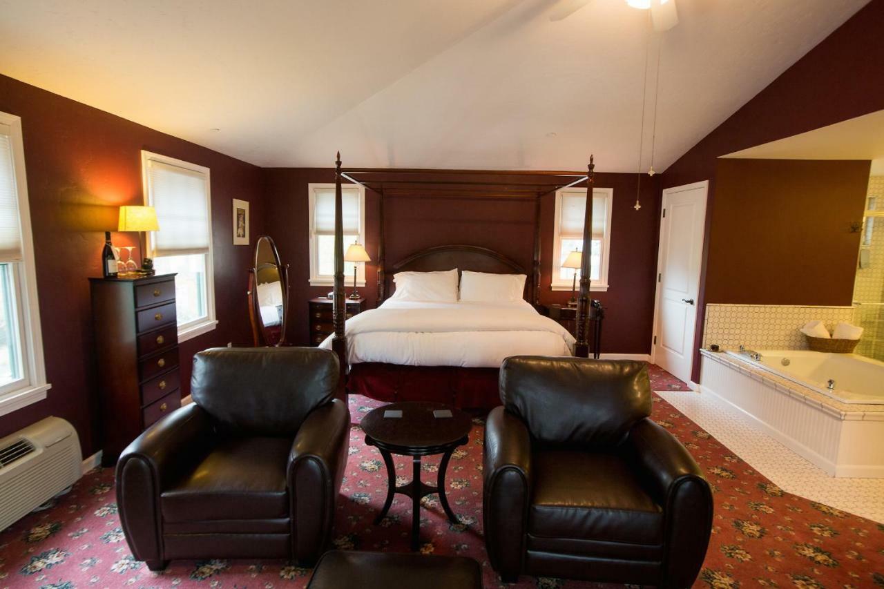 The Inn On First Napa Buitenkant foto