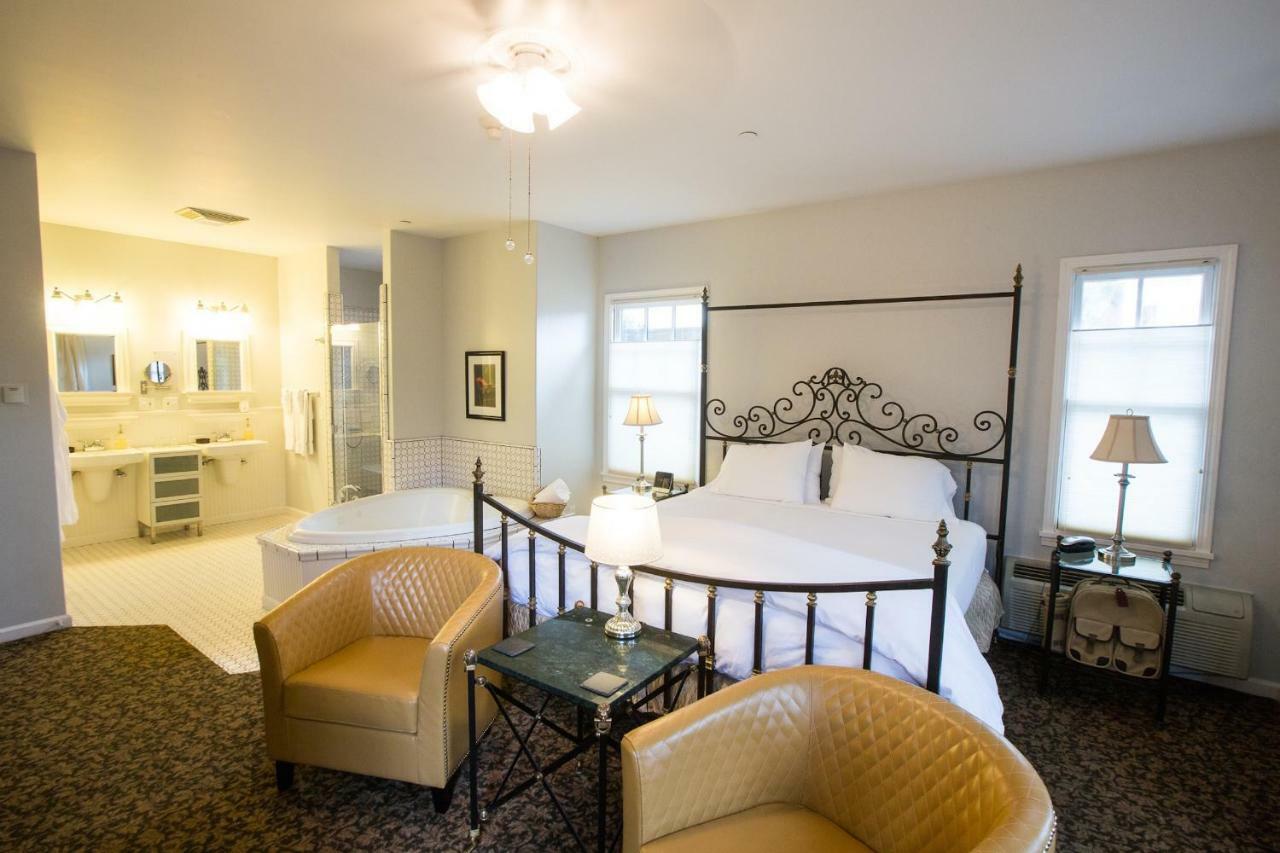 The Inn On First Napa Buitenkant foto