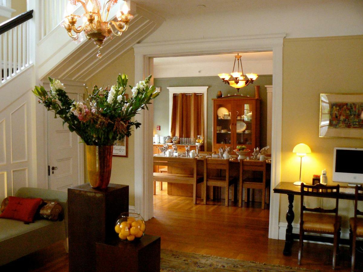The Inn On First Napa Buitenkant foto